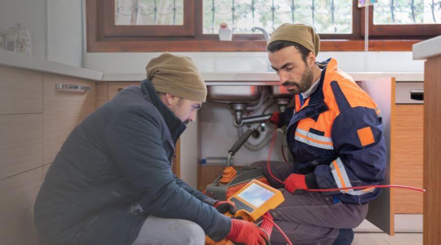 Professional Leak Detection Services in Savannah, GA